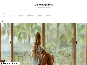 usmasgazine.com