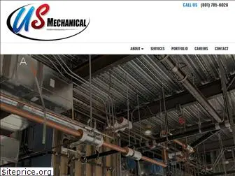 usmechanicalllc.com