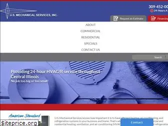 usmechanicalservices.com