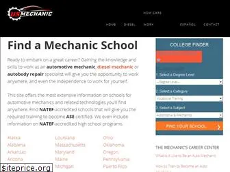 usmechanicedu.com