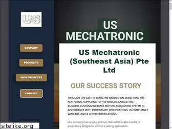 usmechatronic.com