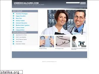 usmedicalcard.com