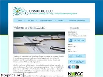 usmedx.com