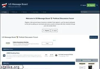 usmessageboard.com