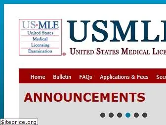 usmle.org