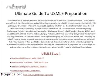 usmleexperiences.review