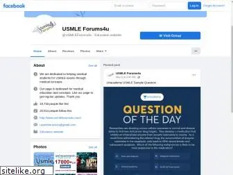 usmleforums4u.com