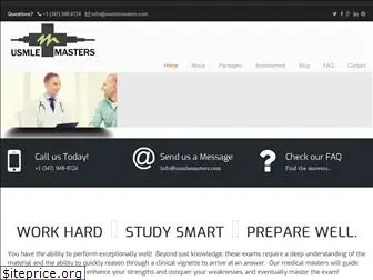 usmlemasters.com