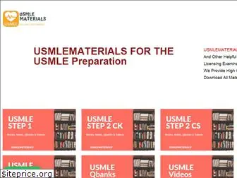 usmlematerials.net