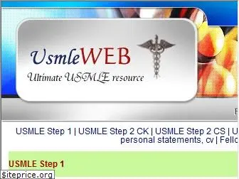 usmleweb.com