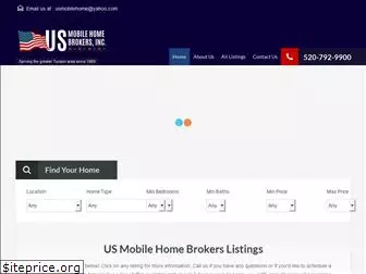 usmobilehomebrokers.com