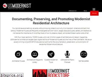 usmodernist.org
