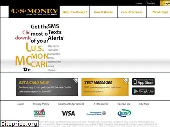 usmoneycard.com