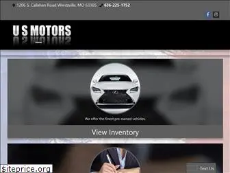 usmotors66.com