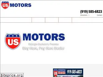 usmotorsllc.com