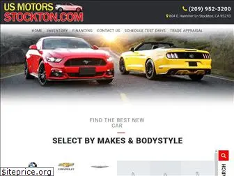 usmotorsstockton.com