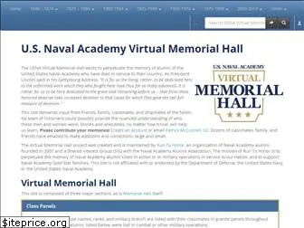 usnamemorialhall.org