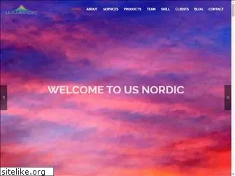 usnordic.com