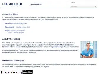 usnursing.com