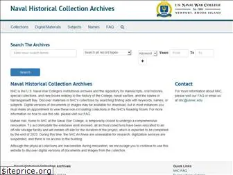 usnwcarchives.org