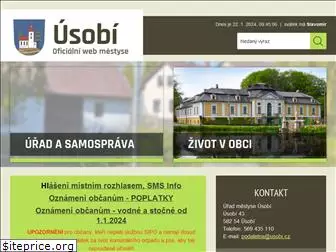 usobi.cz
