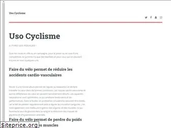 usocyclisme.com