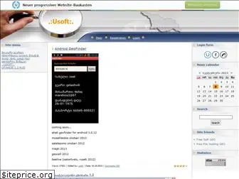 usoft.ucoz.net