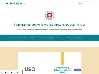 usoindia.org