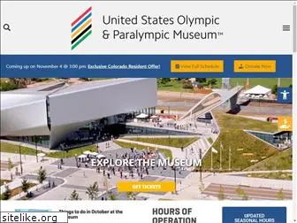 usolympicmuseum.org