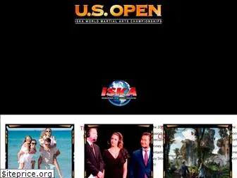 usopen-karate.com