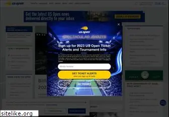 usopen.org