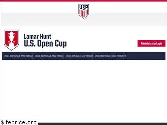 usopencup.org