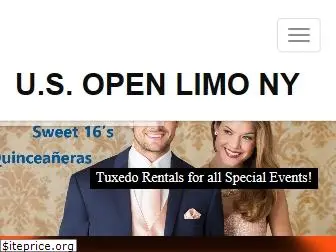 usopenlimo.com