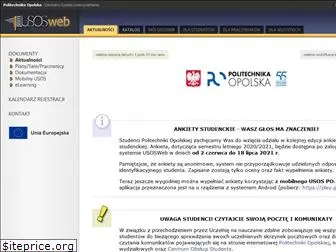 usosweb.po.edu.pl