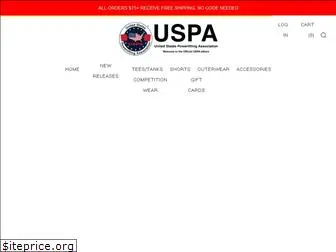 uspa-estore.com