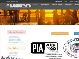 uspa.org