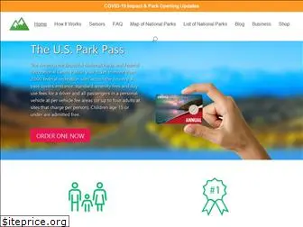 usparkpass.com