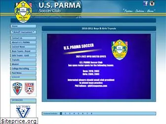 usparma.com