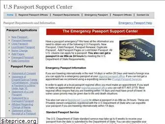 uspassportcenter.com