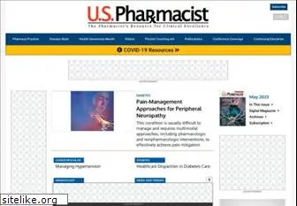 uspharmacist.com
