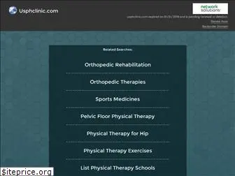 usphclinic.com