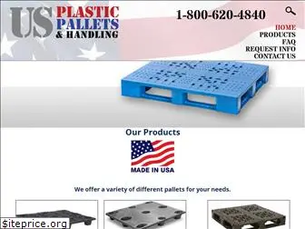 usplasticpallets.com