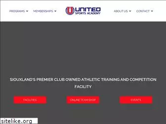 usportsacad.com