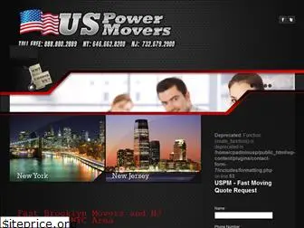 uspowermoving.com