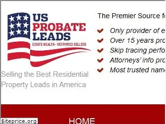 usprobateleads.com