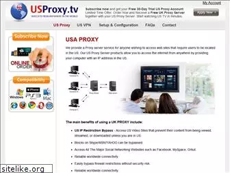 usproxy.tv