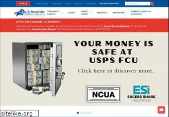 uspsfcu.org