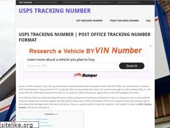 uspstracking-number.com