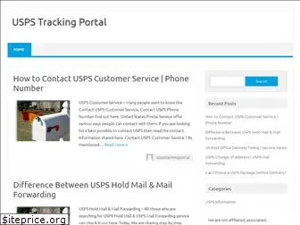 uspstrackingportal.com