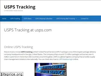 uspstrackings.com